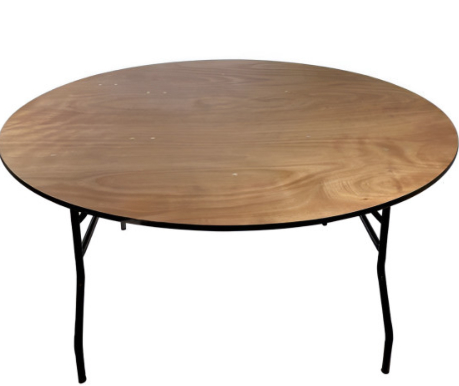 Circular Table (Seats 10)