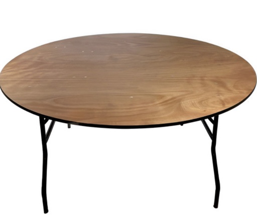 Circular Table (Seats 10)